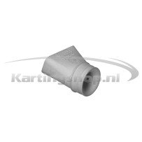 Inlaatrestrictor Minimax Aluminum