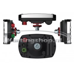 Alfano 6 Laptimer PACK1