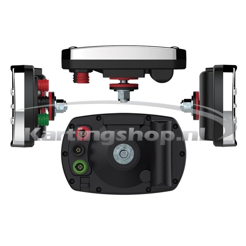 Alfano 6 Laptimer PACK1