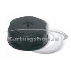 Cap + ring for KG 3,5 liters drivstofftank