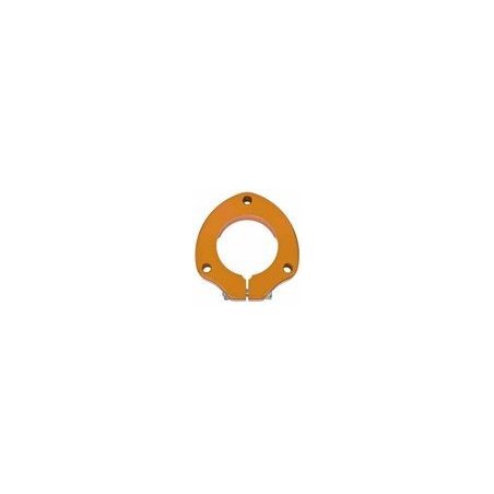 Bearing Bush aluminium 25 mm Orange, Wild kart