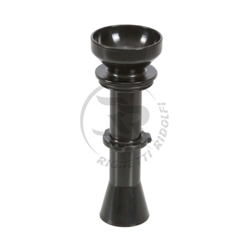 Inlaatbus 23mm RR Black