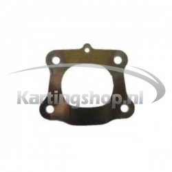TM KZ10C Underläggsplatta Uitlaatmond 3mm