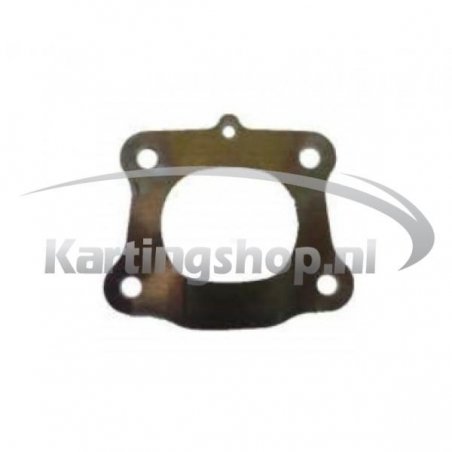 TM KZ10C Underläggsplatta Uitlaatmond 3mm