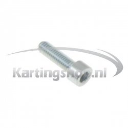 TM KZ10C Skrue M6×20mm Uitlaatmond