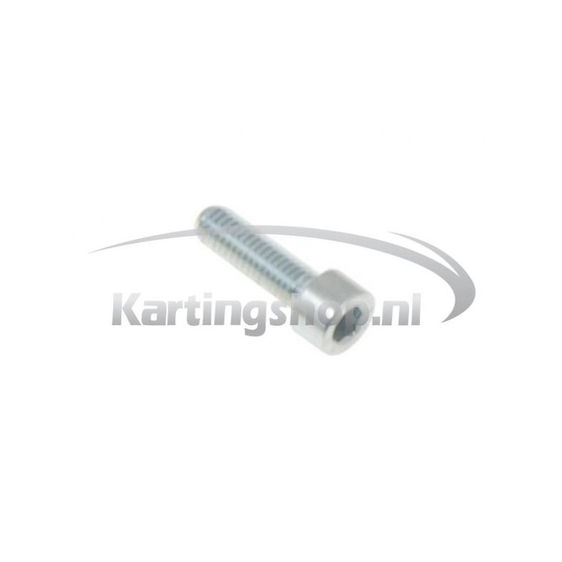 TM KZ10C Inbusbout M6×20mm Uitlaatmond