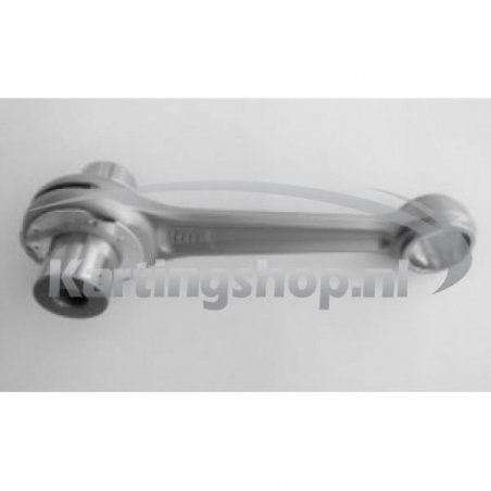 TM KZ10C Drijfstangset 22x5 mm compleet