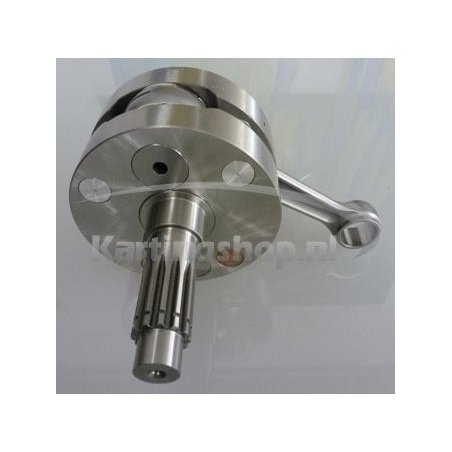 TM KZ10C Krumtap KZ10 B 22 mm komplet