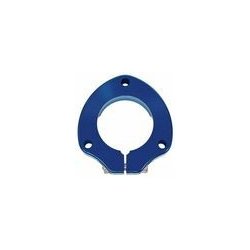 Bearing Bush aluminium 25 mm blue, Wild kart