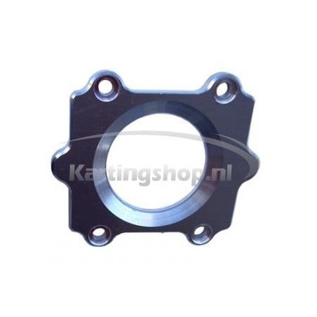 TM KZ10C Flange for inlaatrubber 13052