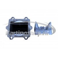 TM KZ10C Membraamhuis inserto in Alluminio