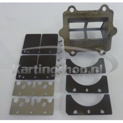 TM KZ10C Membraamhuis completa Speciale