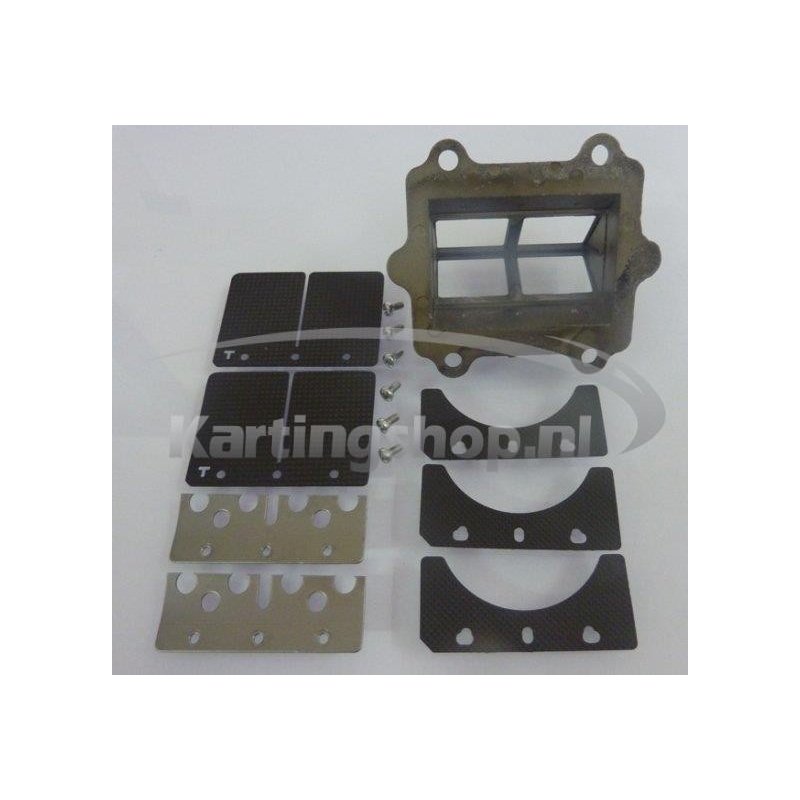 TM KZ10C Membraamhuis completo Especial