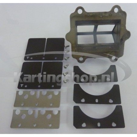 TM KZ10C Membraamhuis completo Especial