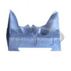 TM KZ10C Membraamhuis sett Aluminium