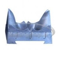 TM KZ10C Membraamhuis insert Aluminum