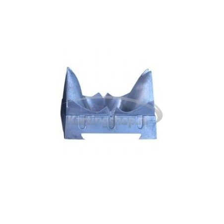 TM KZ10C Membraamhuis indsætte Aluminium