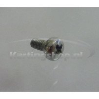 TM KZ10C Bolt membraamhuis 3×12 mm