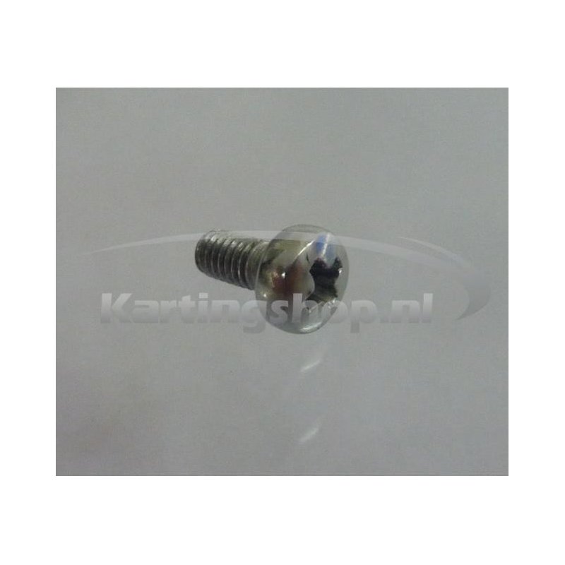 TM KZ10C Parafuso membraamhuis 3×12mm