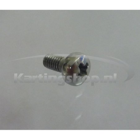 TM KZ10C Bolt membraamhuis 3×12 mm