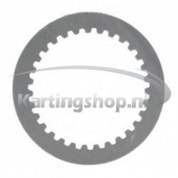 TM KZ10C frizione, 1,5 mm in acciaio