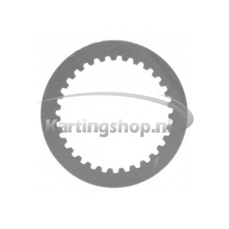 TM KZ10C clutch plate, 1.5 mm steel