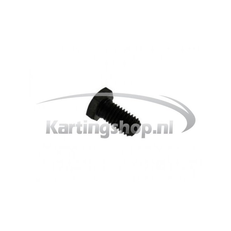 TM KZ10C Boutje M7 x 1 x 12.5 van koppellingsplaat