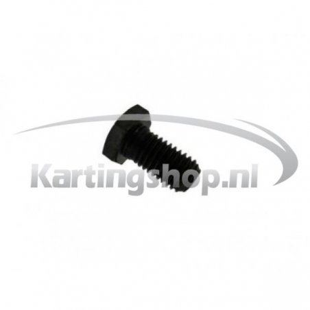 TM KZ10C Boutje M7 x 1 x 12.5 van koppellingsplaat