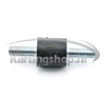 TM KZ10C Silentblock M6 20x20