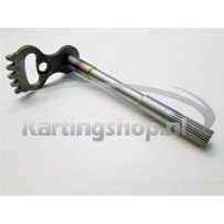 TM KZ10C Selezionare la leva del cambio manuale