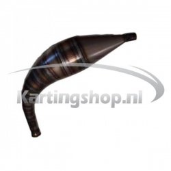 TM KZ10C Avgassystem