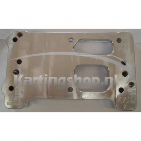 TM KZ10C Engine mount