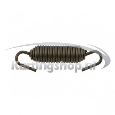 TM KZ10C Avgasfjäder