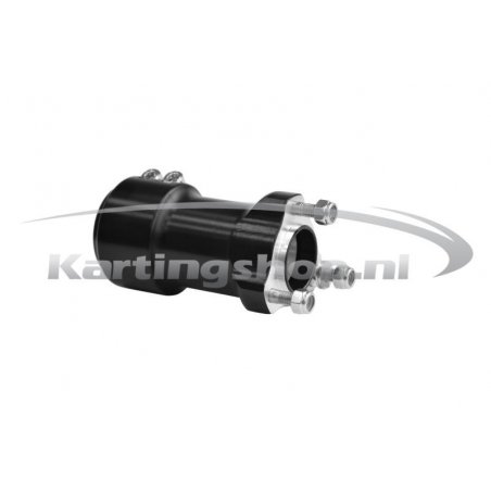 Rear wheel hub 40 × 125 mm CRG