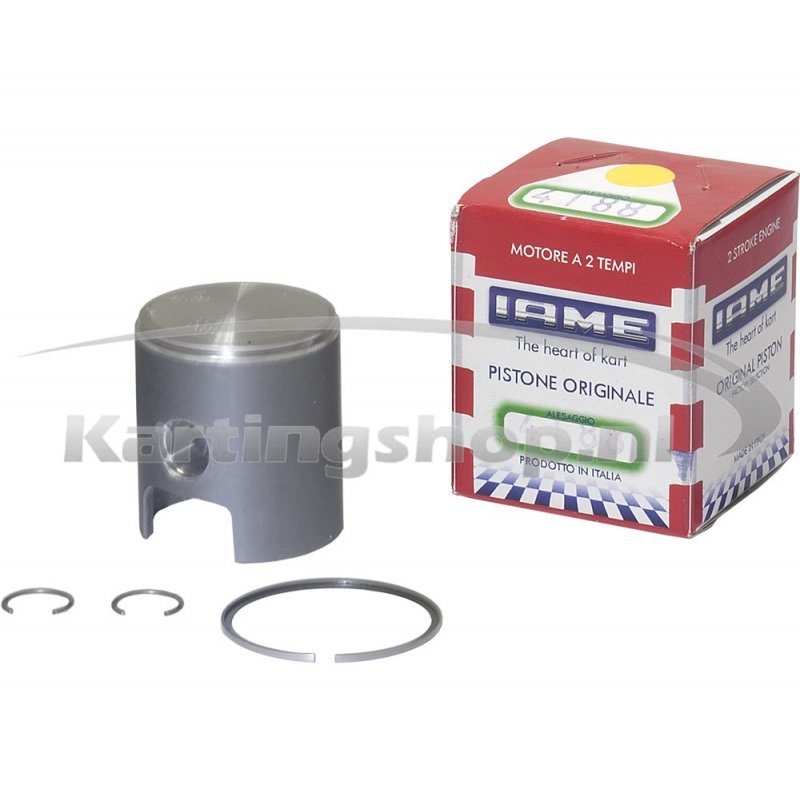 Iame Mini Swift 60 cc en Kolv 41.88 Grön