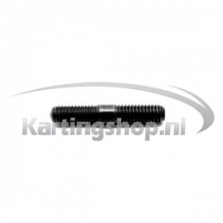 Iame Mini-Swift 60 cc ein Abgaskrümmer Tapend M6×34mm