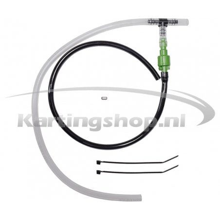 Pulsslangesett E-RAV kontroll EVO