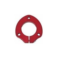 Wildkart 30mm Aluminium Bearing Carrier Red