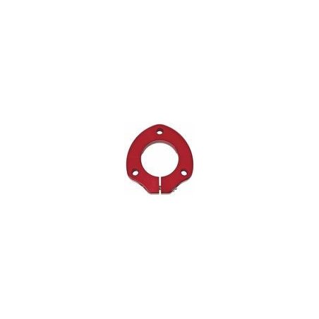 Primary Scale Aluminium 30mm Rot, Wild Kart