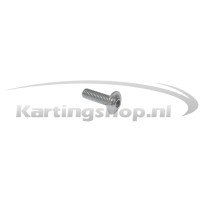 Parafuso de montagem pick-UP m6 × 20mm