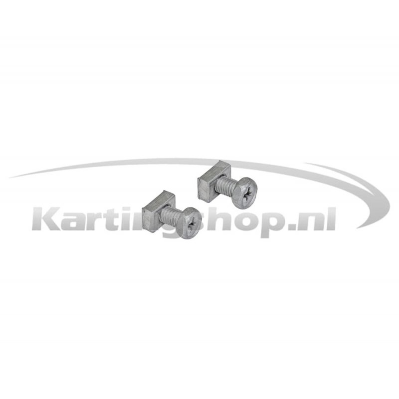 Accukabel bevestigingset EVO