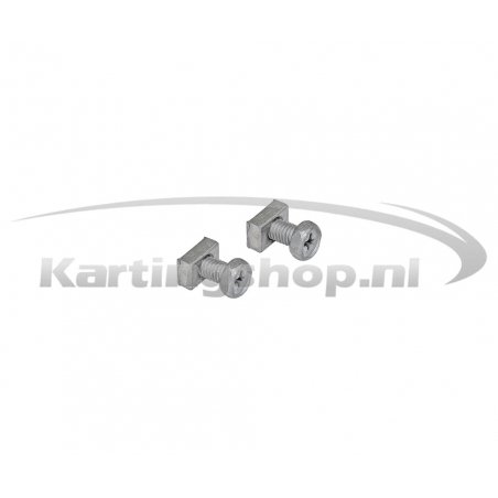 Battery cable included in the package. EVO