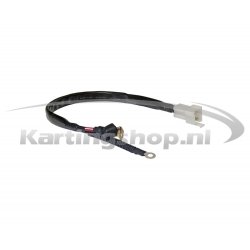 Startmotor Plus Kabel EVO