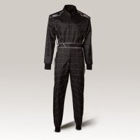 Speed Cordura Atlanta CS-1, the Overall Black-White