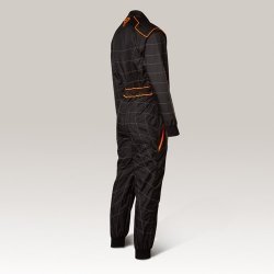 Nopeus Cordura Atlanta CS-1, Yleinen Musta-Neon Oranssi