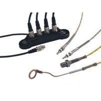 Di 4 volte termocoppia CAN connettività hub