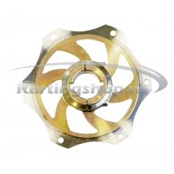 Gearstøtte 30 mm GULD CRG