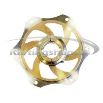 Supporto cambio 30 mm ORO CRG