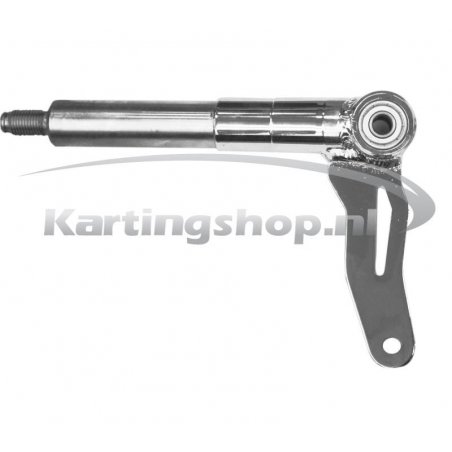 CRG steering knuckle left complete DD Type D