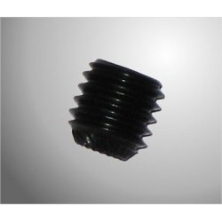 Boutje voor achteraslager 25mm